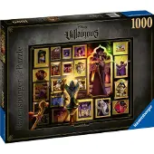 Ravensburger puzzel Disney Villainous: Jafar - Legpuzzel - 1000 stukjes