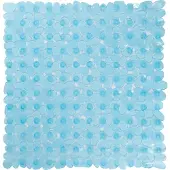 MSV Antislipmat Keien Lichtblauw 53x53cm