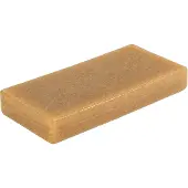 Silverline Schuurband schoonmaakblok | 150 x 75 x 25 mm - 218490