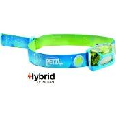 Petzl Tikkid 20 Blauw