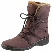 Ara Sneaker Monaco beige zwart