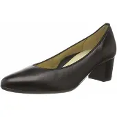 Ara - 1211486 - Pumps - Kleur: Zwart - Maat: 38.5