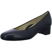 Ara 12-16601 Instappers | Maat 3.5 Dames Zwart