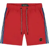 Shiwi Boys Swim Short Tom Tape Flame Red Size: 92 | Swimwear Outlet | kids | Rood