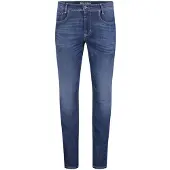 MAC Jeans Macflexx Superstretch H559 | Blauw | Maat W 32 - L 34