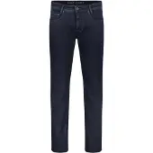 MAC Broek Arne Stretch Blue Black H799 | Blauw | Maat W 32 - L 32