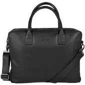 Dstrct Laptoptas DSTRCT Fletcher Street Business 15,6 inch Mike Black