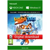 Super Lucky's Tale - One & Windows 10 Download