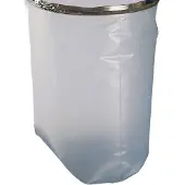 Scheppach Spaanzakken - 20 stuks - Duurzaam materiaal - Efficiënte stofafzuiging (20 stuks)