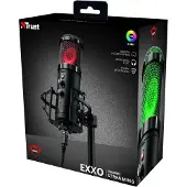 Trust GXT 256 Exxo Zwart