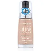 Deborah Milano 24Ore Nude Perfect Foundation 30 ml 1 - FAIR