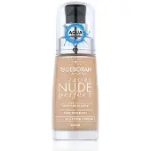 Deborah Milano 24Ore Nude Perfect Foundation 30 ml 2 - BEIGE