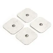 Beurer - Electrodes pour EM41 et EM80 - 4 grandes électrodes EM41 - EM80