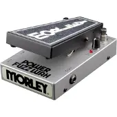 Morley 20/20 POWER FUZZ WAH WAH FUZZ GREY