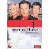 Warner Home Video Nip/Tuck: Seizoen 1 - DVD