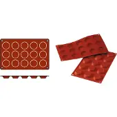 Silikomart Bakmat 1/3 GN Mini Tateletta Siliconen Horeca