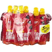 Wcup Energy Drink Banana | 6 x 80 ml