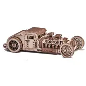 Wood Trick Hot Rod Kit