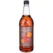 Sweetbird Koffiesiroop Toffee Nut, 1 l