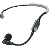 Shure MIC SERRE TETE STATIQUE CARDIO