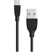 Mobiparts USB-C to USB Cable 2A 1m Black