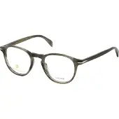 David Beckham DB 1018 GREY HORN (2W8), Montuur brillen