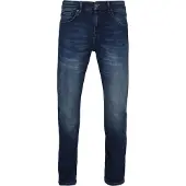 Petrol Industries Jeans 'Seaham' blauw denim