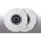 Mop voor Mr. Maxx, polyester, set van 2