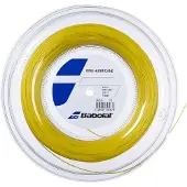 Babolat Tennissnaar Babolat Pro Hurricane Tour Yellow 1.25mm/200m