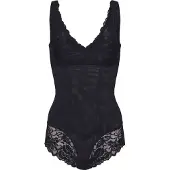 Magic bodyfashion Shapingbody 'Super Control' zwart