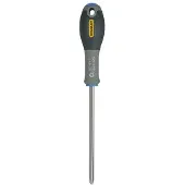 Stanley Fatmax pozidriv-schroevendraaier RVS - PZ1 x 100mm