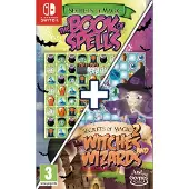 Games Switch Secret Of Magic 1 + 2