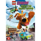Warner Home Video Lego Scooby Doo - Haunted Hollywood | DVD
