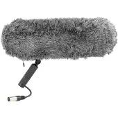 Boya Windkap By-ws1000 Audio Anti-shock 480 Mm Imitatiebont