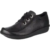 Clarks Shoes Sneakers laag 'Funny Dream' zwart
