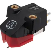 Audio-Technica AT-VM95ML dual Moving Magnet cartridge, MicroLine stylus naakt