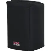 Gator GPA-CVR8 Nylon Speaker Cover; 8″