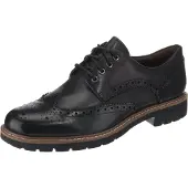 Clarks Veterschoen Clarks Men Batcombe Wing Black-Schoenmaat 42