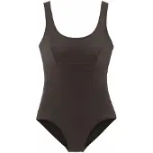 LASCANA Shaping-badpak bruin
