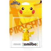 Nintendo Amiibo Pikachu - Super Smash Bros - Switch
