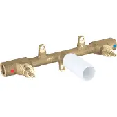GROHE Inbouwkraanhuis Tbv 20164, 20169, 20190