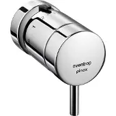 Oventrop thermostaatkop PINOX M30x1.5 chroom 1012165
