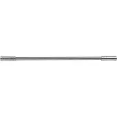 Axa Barrièrestang | | 103 cm (SKG**, PKVW, RVS, Zilver)