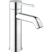GROHE Essence S-Size wastafelkraan glanzend chroom