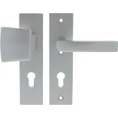 Starx Veiligheidsbeslag met duwer | | 72 mm (Aluminium)