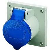 MENNEKES 1366 CEE-CARA-opbouwdoos 16 A 3-polig 230 V 1 stuk(s)