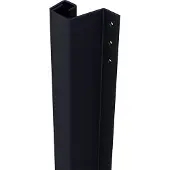 Secu Secustrip Plus Voordeur 205cm SKG* - Zwartgrijs