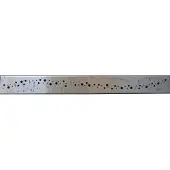 Mueller RVS rooster type 2, 60cm
