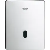 GROHE Tectron Skate - Infrarood elektronica voor urinoir, montageset, chroom 37324001