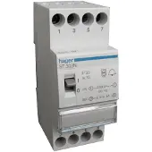 Hager ST303N Beltransformator 8 V, 12 V 1 A